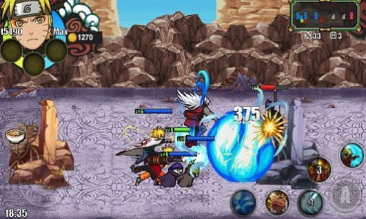 特種兵小組生存1