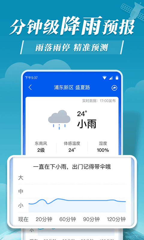 平安天氣預報2