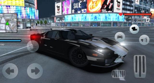 超跑隧道競賽(Tuning Underground)1