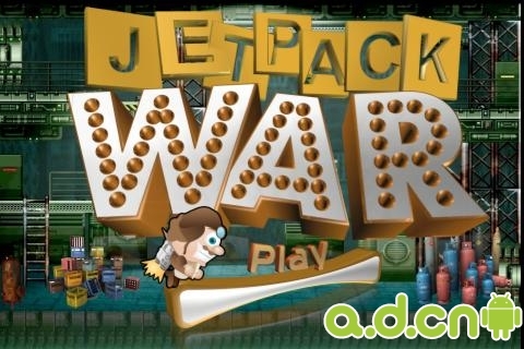 背包戰(zhàn)爭(jetpack war)0