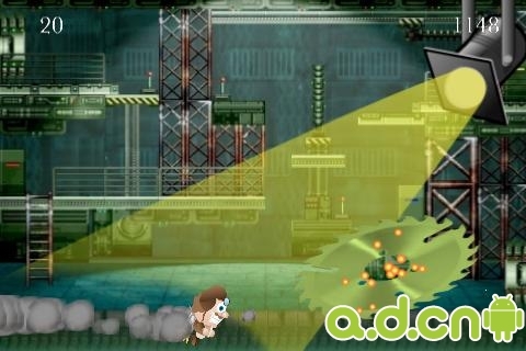 背包戰(zhàn)爭(jetpack war)2