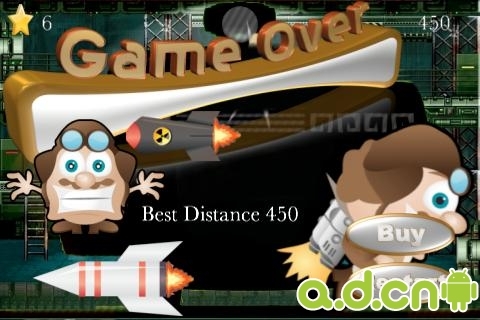 背包戰(zhàn)爭(jetpack war)3