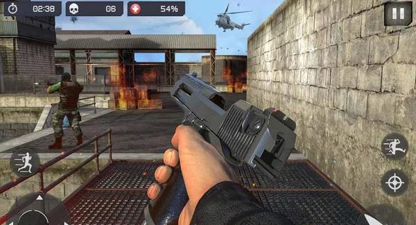 特種作戰(zhàn)現(xiàn)代戰(zhàn)爭(Call of Special Ops Modern Warfare)0