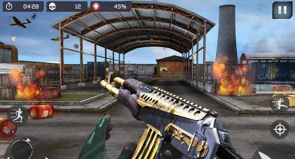 特種作戰(zhàn)現(xiàn)代戰(zhàn)爭(Call of Special Ops Modern Warfare)1