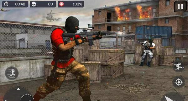 特種作戰(zhàn)現(xiàn)代戰(zhàn)爭(Call of Special Ops Modern Warfare)2