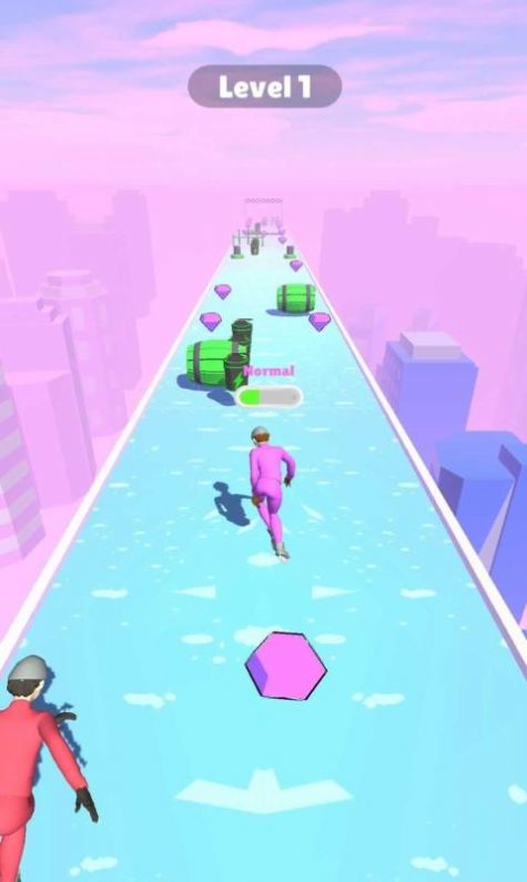 奧林匹克賽跑2