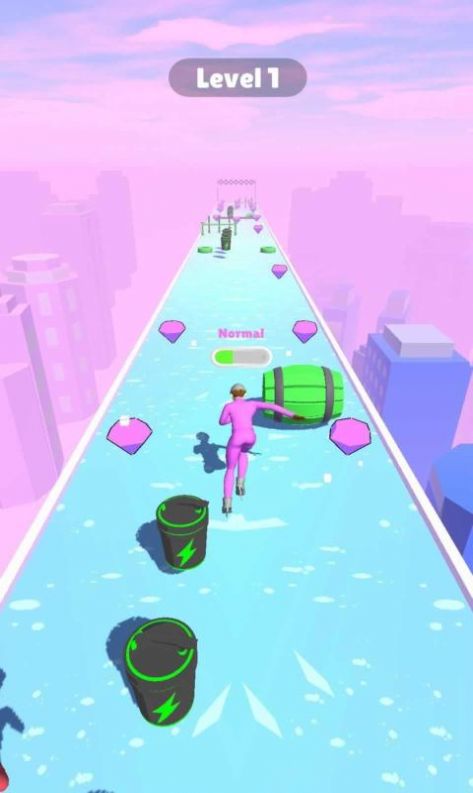 奧林匹克賽跑1