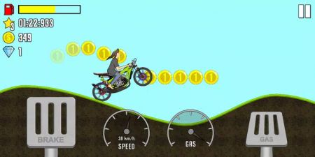 拉力摩托賽車(Drag Racing Jamet)1