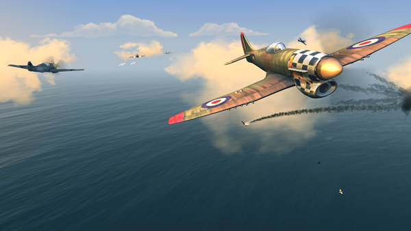 戰機二戰空中戰場2