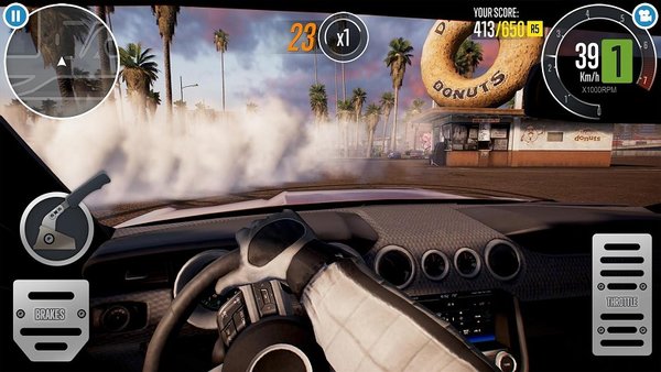 carx漂移賽車官方版1