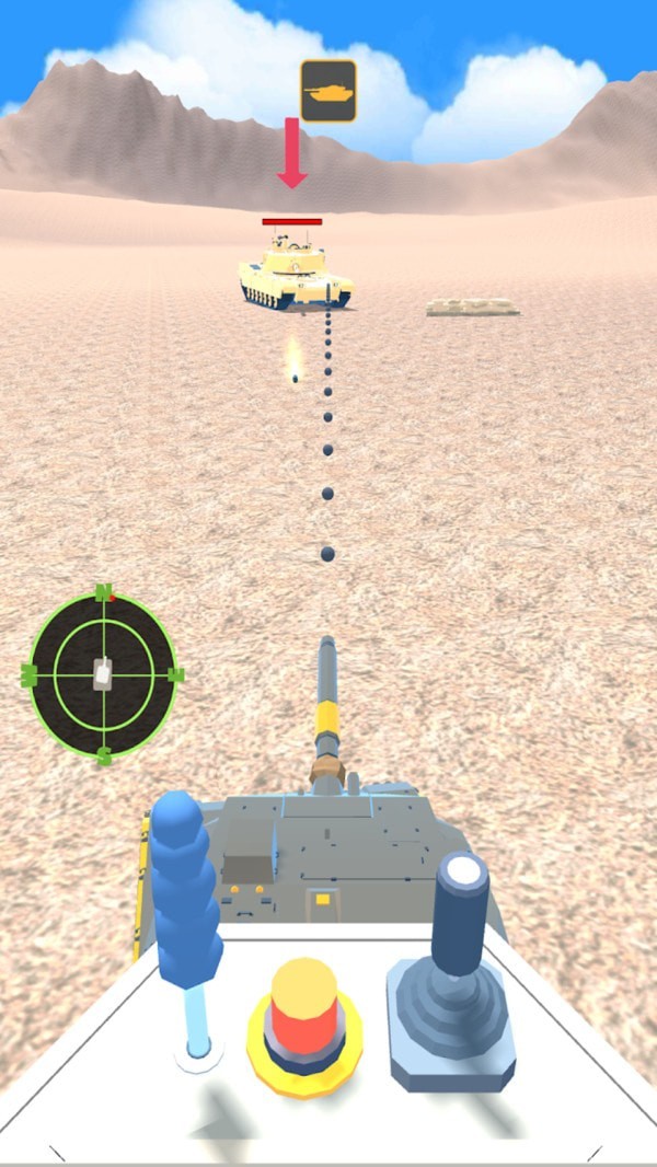 坦克空間0