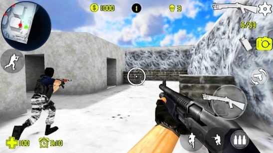 反操作射擊2