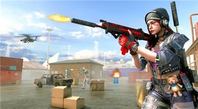 現代戰爭任務射擊(Modern War of Duty)0