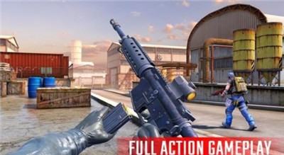 現代戰爭任務射擊(Modern War of Duty)2