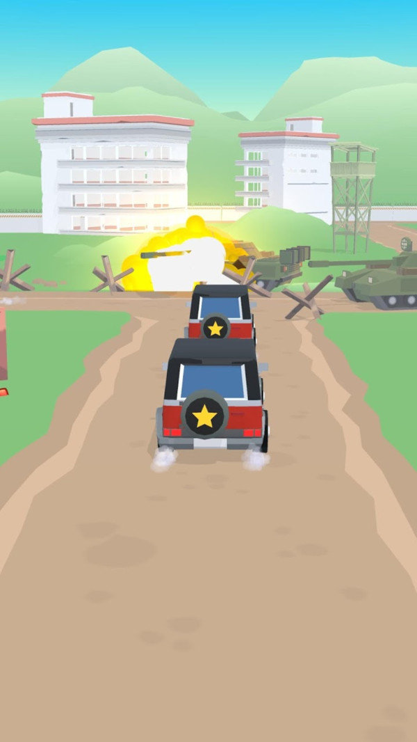 騎自行車的人2