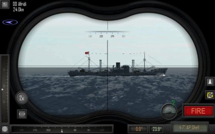二戰大西洋艦隊0