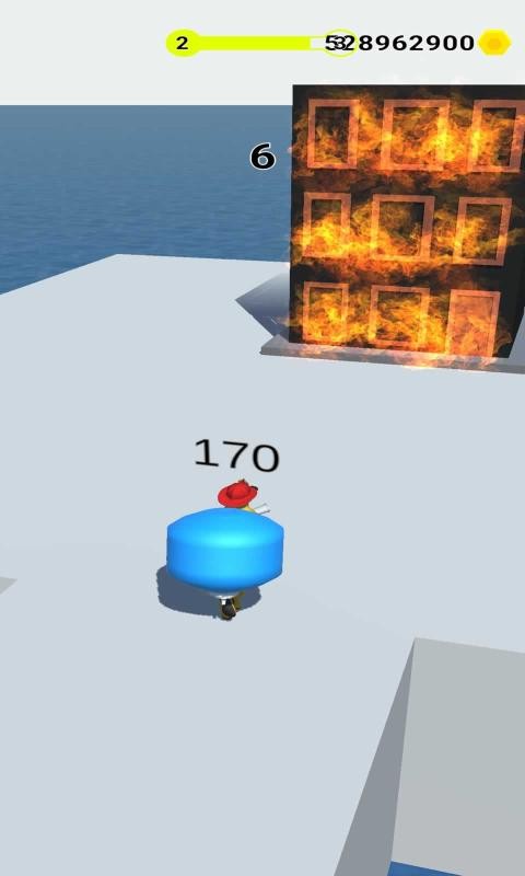 消防員射擊0