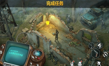 僵尸扳機0