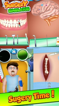 外科手術(shù)模擬器手機(jī)版(surgeon sim)0