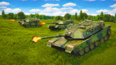 坦克狂潮手機版1
