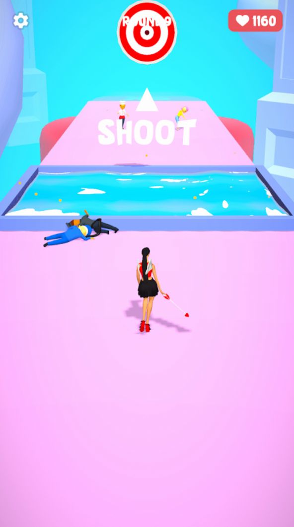 戀愛射箭3D1