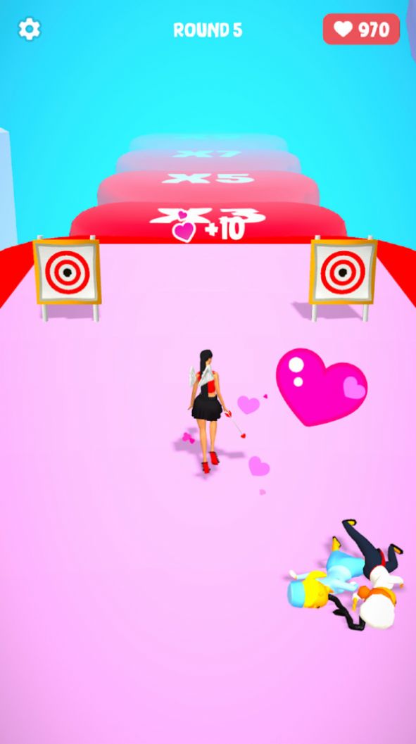 戀愛射箭3D0