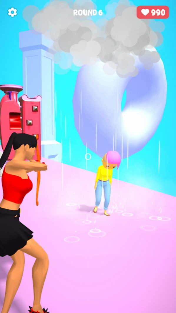 戀愛射箭3D2