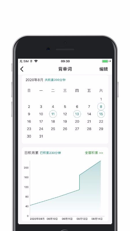 小積累3