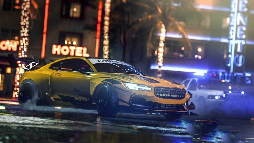 極品飛車手游破解版中文破解版1