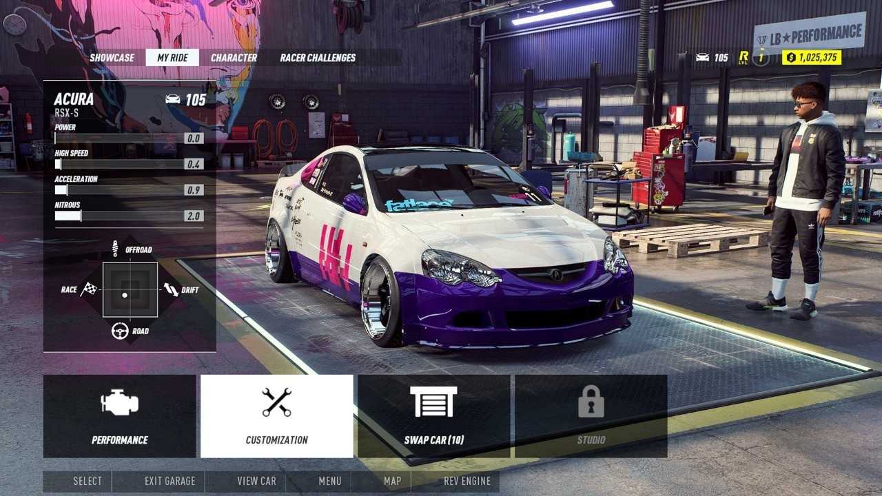 極品飛車手游破解版中文破解版3