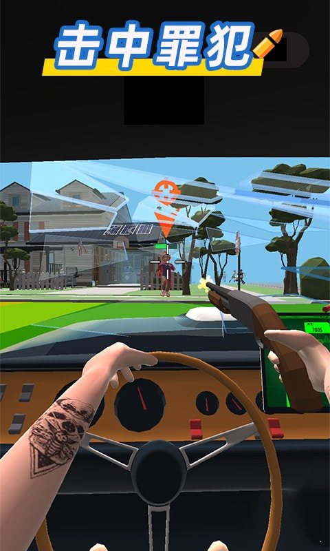 瘋狂賽車手3D2