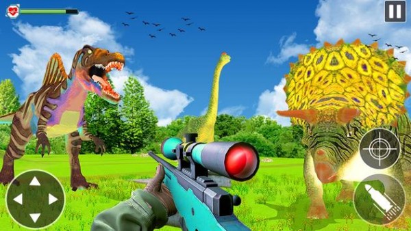 恐龍狩獵達人2