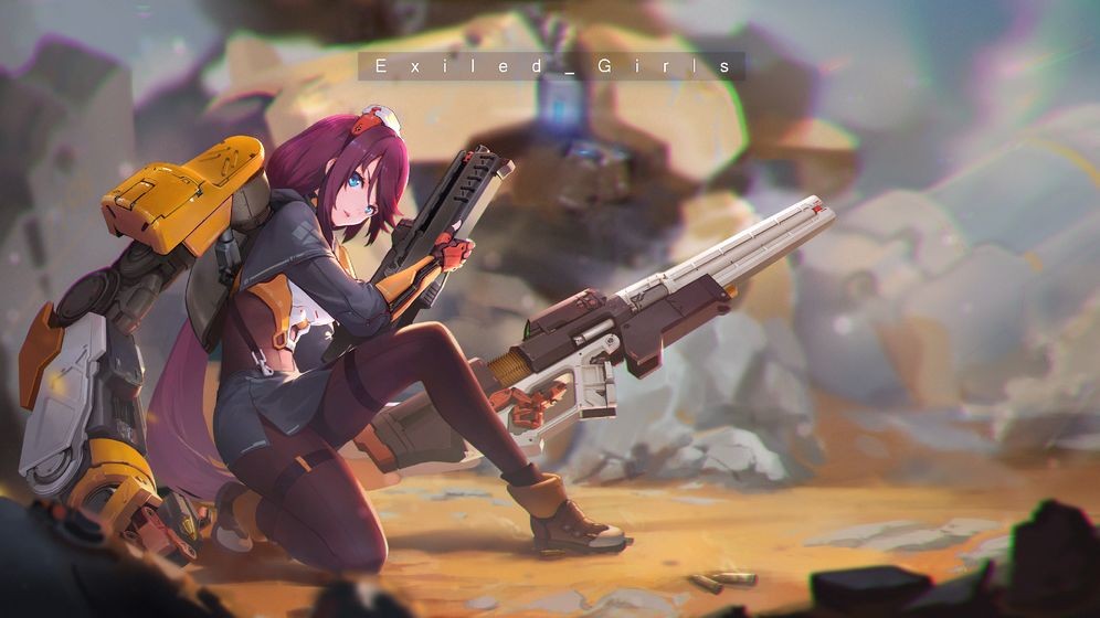 流放少女手機版3