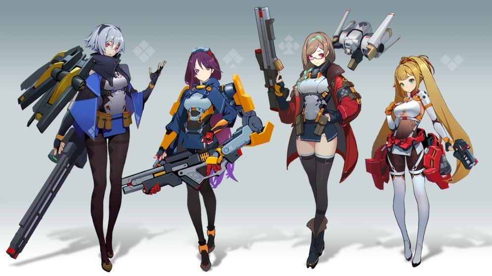 流放少女手機版4