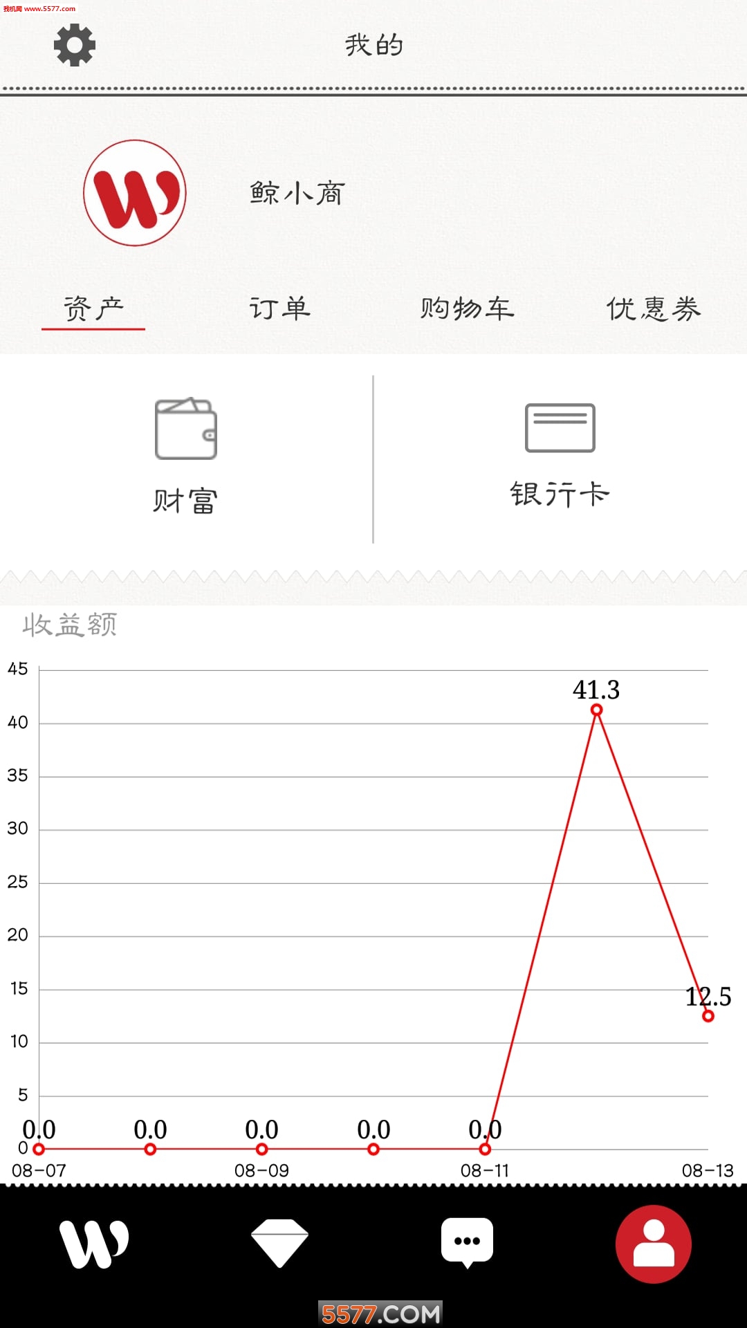 鯨魚頻道(購物)app2