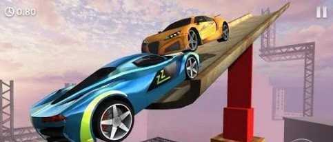 3D汽車平衡2