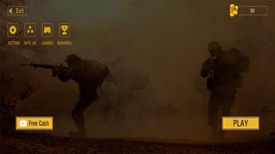 FPS精英射擊戰(zhàn)場最新版0