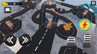 汽車特技表演3d(Car Stunt 3D)2