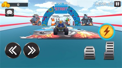 汽車特技表演3d(Car Stunt 3D)1