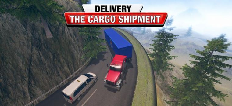 貨車司機歐洲卡車(Cargo Truck Driver：Euro Truck)2