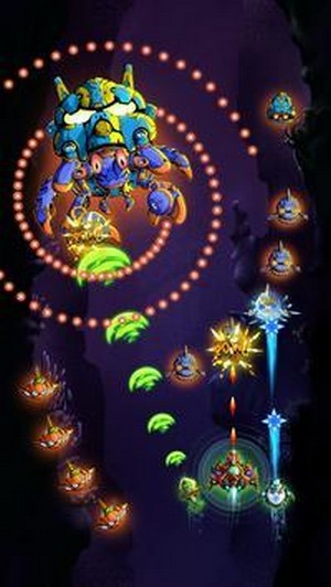 宇宙文明射擊3