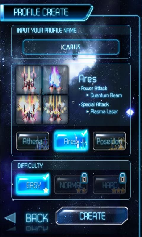 伊卡洛斯戰(zhàn)機破解版1