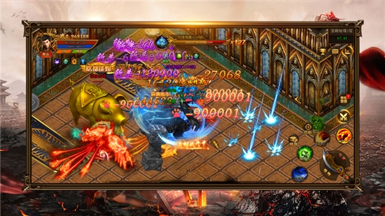 泰拉神器傳奇單職業版2