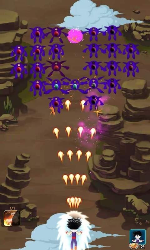 迷你槍神世界3D游戲1