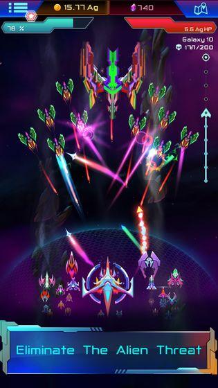 空降兵科幻攻打者1