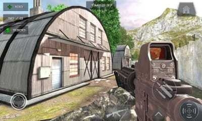 火力射擊fps0