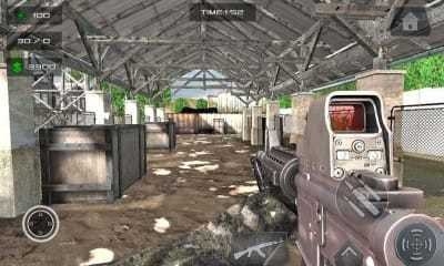 火力射擊fps1