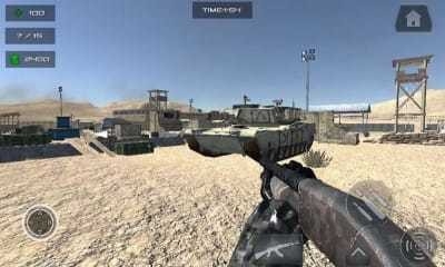 火力射擊fps2