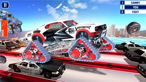 熱血賽車2