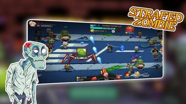 掃射僵尸喪尸獵手(Strafed Zombie)2